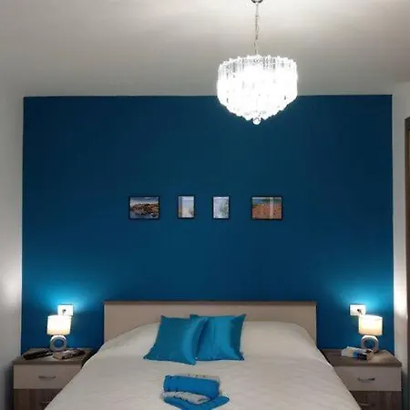 Apartament Hitri - One Bedroom With Terrace And Garden View Dubrownik